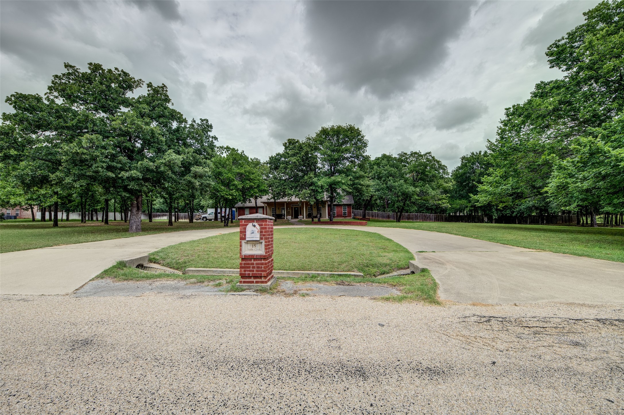15 Shady Creek Lane Bridgeport TX 76426