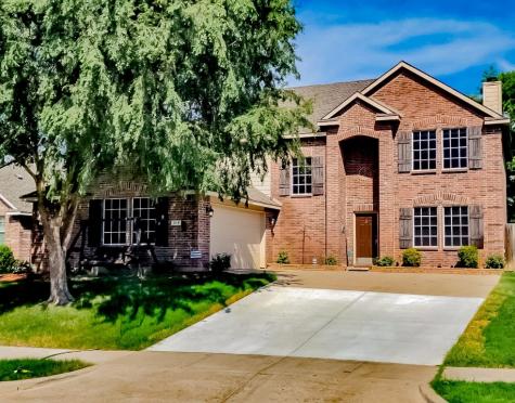 318 Mesa Verde Way Wylie TX 75098