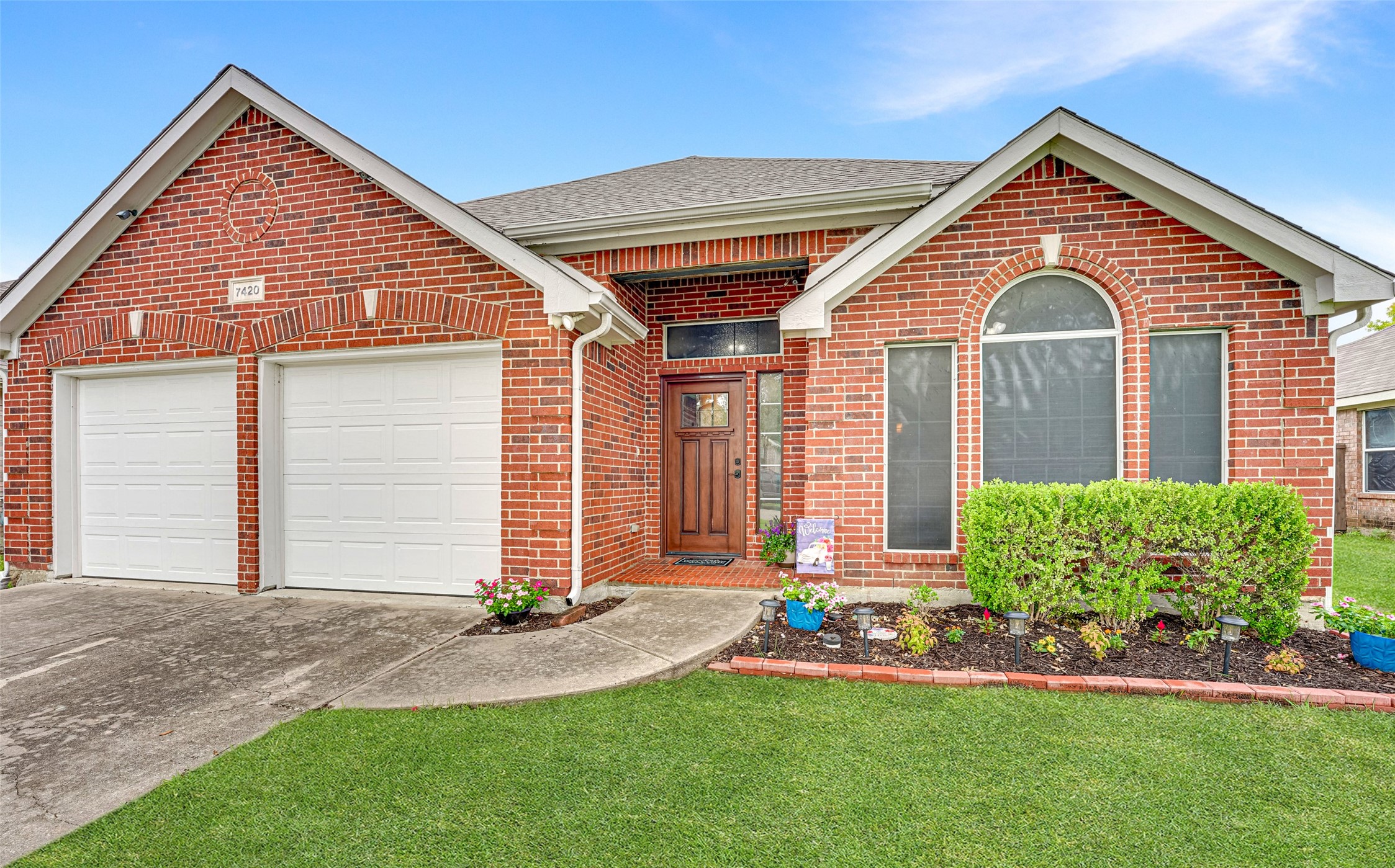 7420 Vista Ridge Lane Sachse TX 75048
