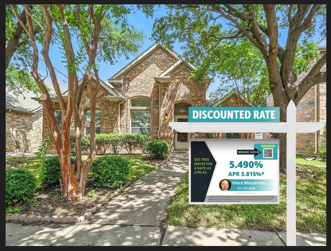 1827 Amber Lane Carrollton TX 75007