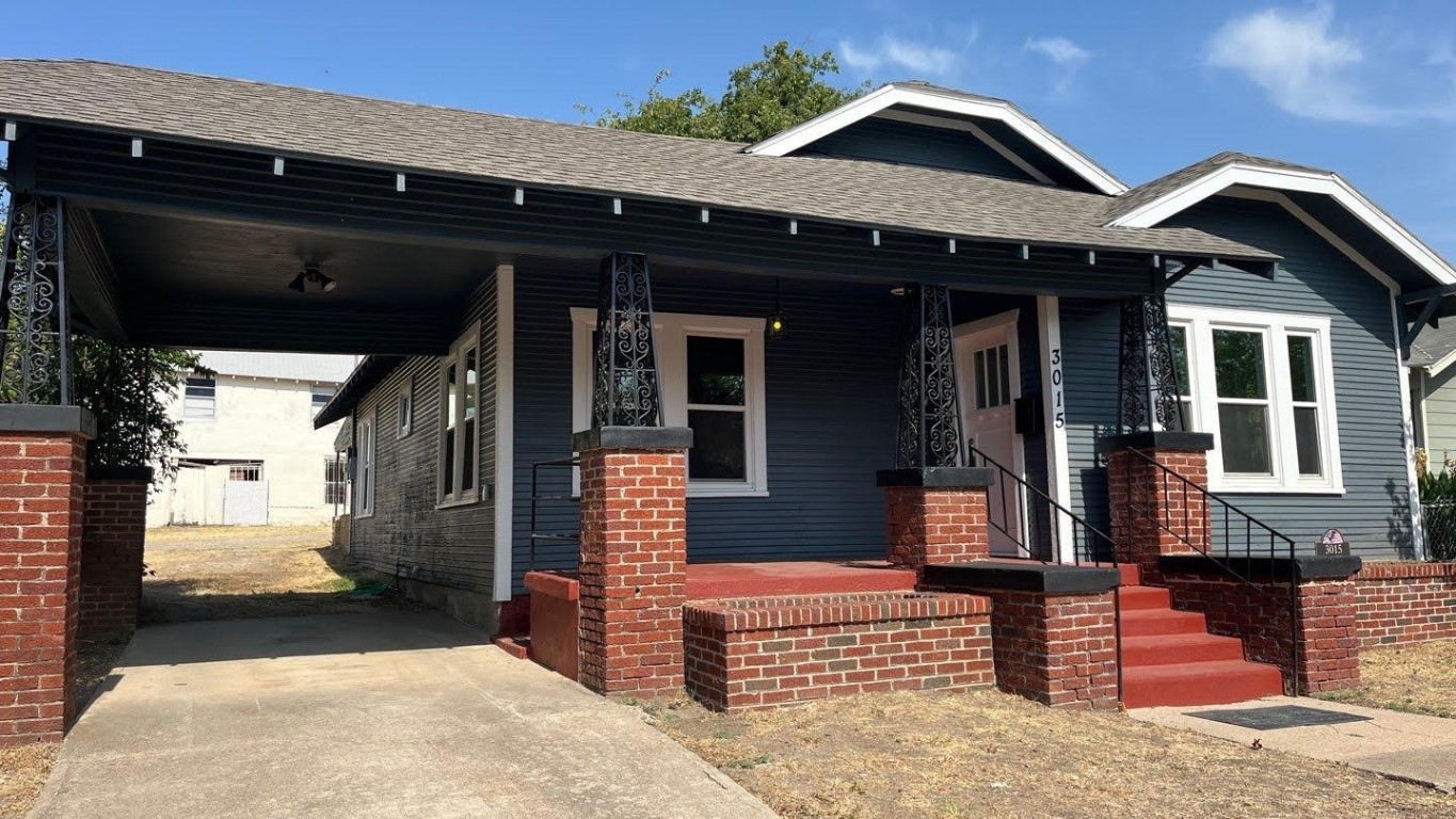 3015 Ellis Avenue Fort Worth TX 76106
