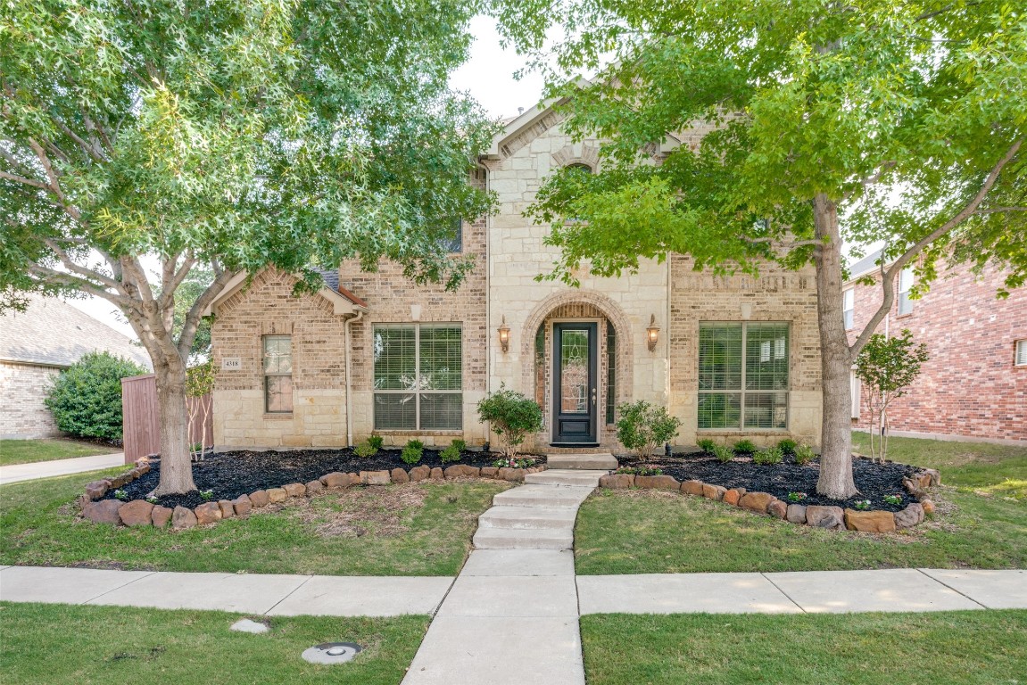 4318 Armistice Drive Frisco TX 75034