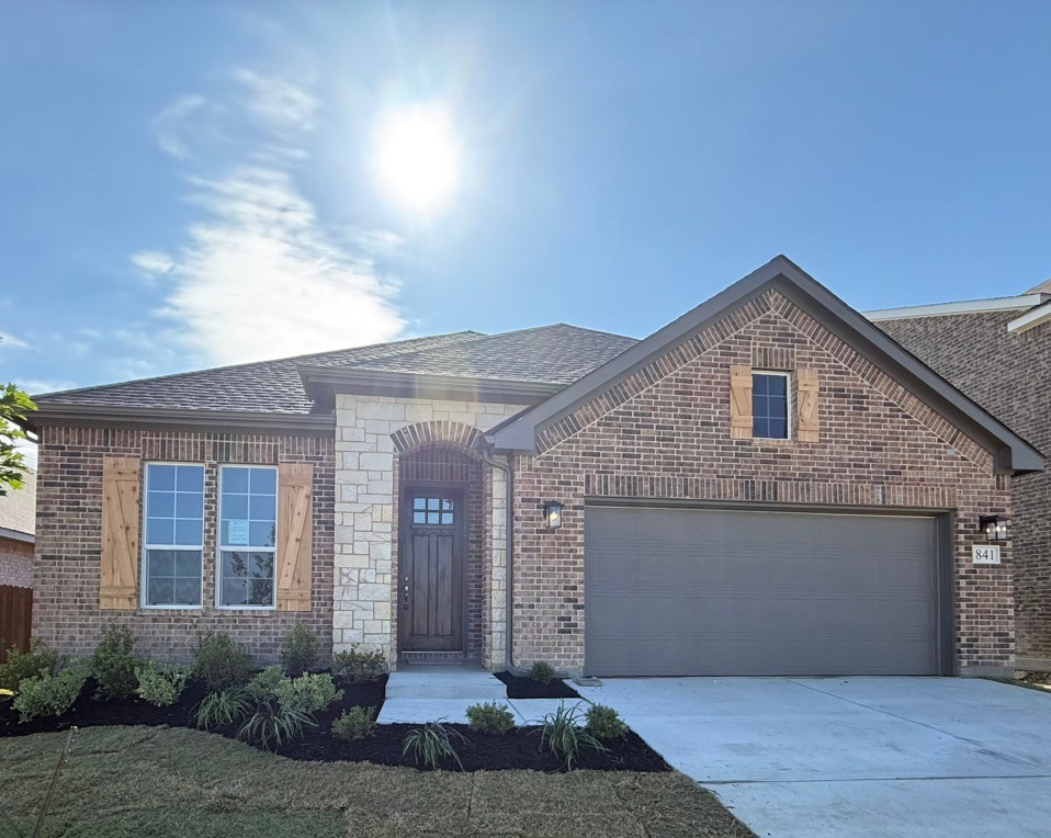 841 Elmstead Drive Fort Worth TX 76108