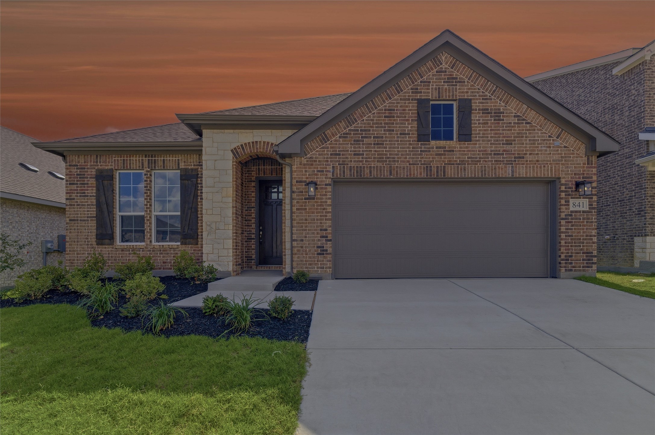 841 Elmstead Drive Fort Worth TX 76108