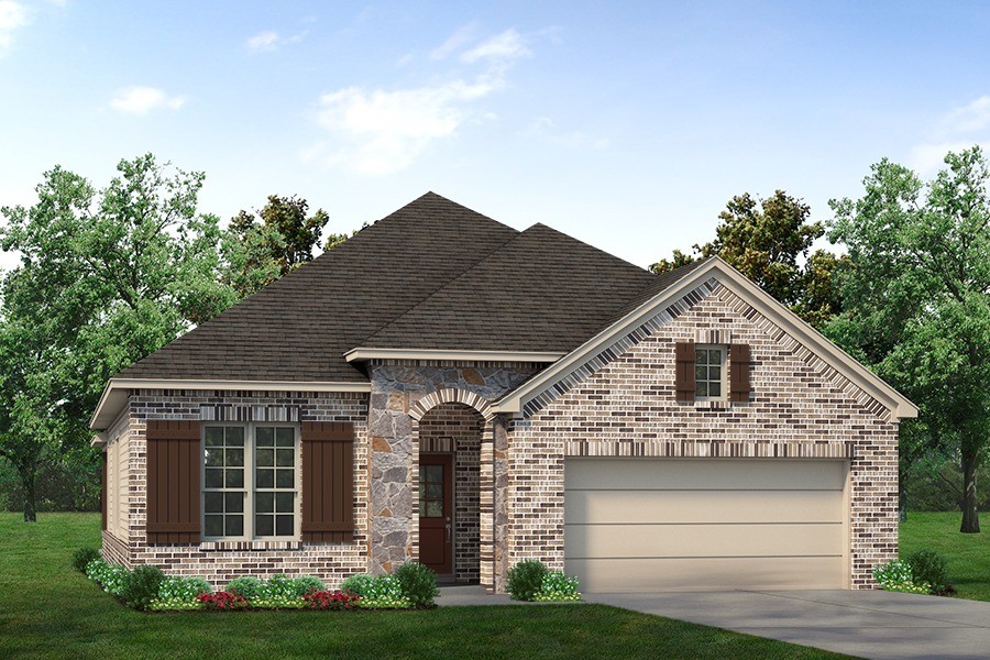 841 Elmstead Drive Fort Worth TX 76108