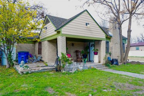3703 Penelope Street Dallas TX 75210