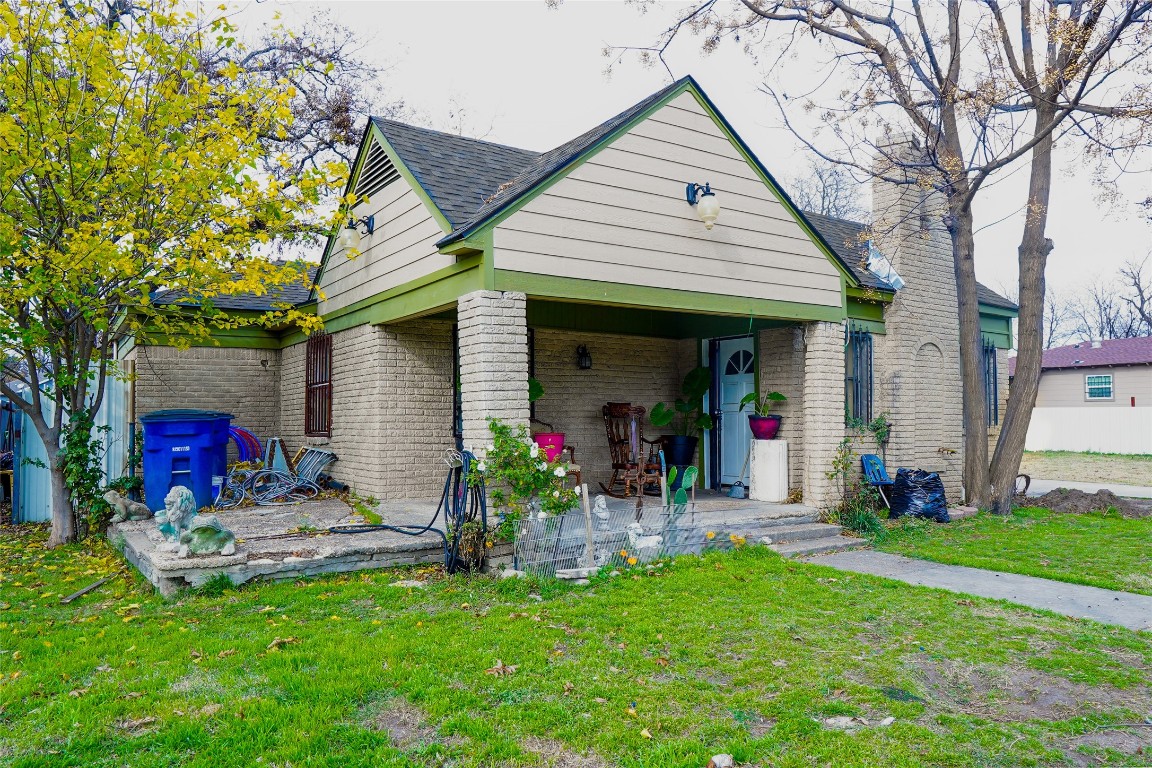 3703 Penelope Street Dallas TX 75210