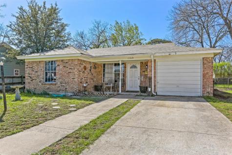 1109 N Chandler Drive Fort Worth TX 76111