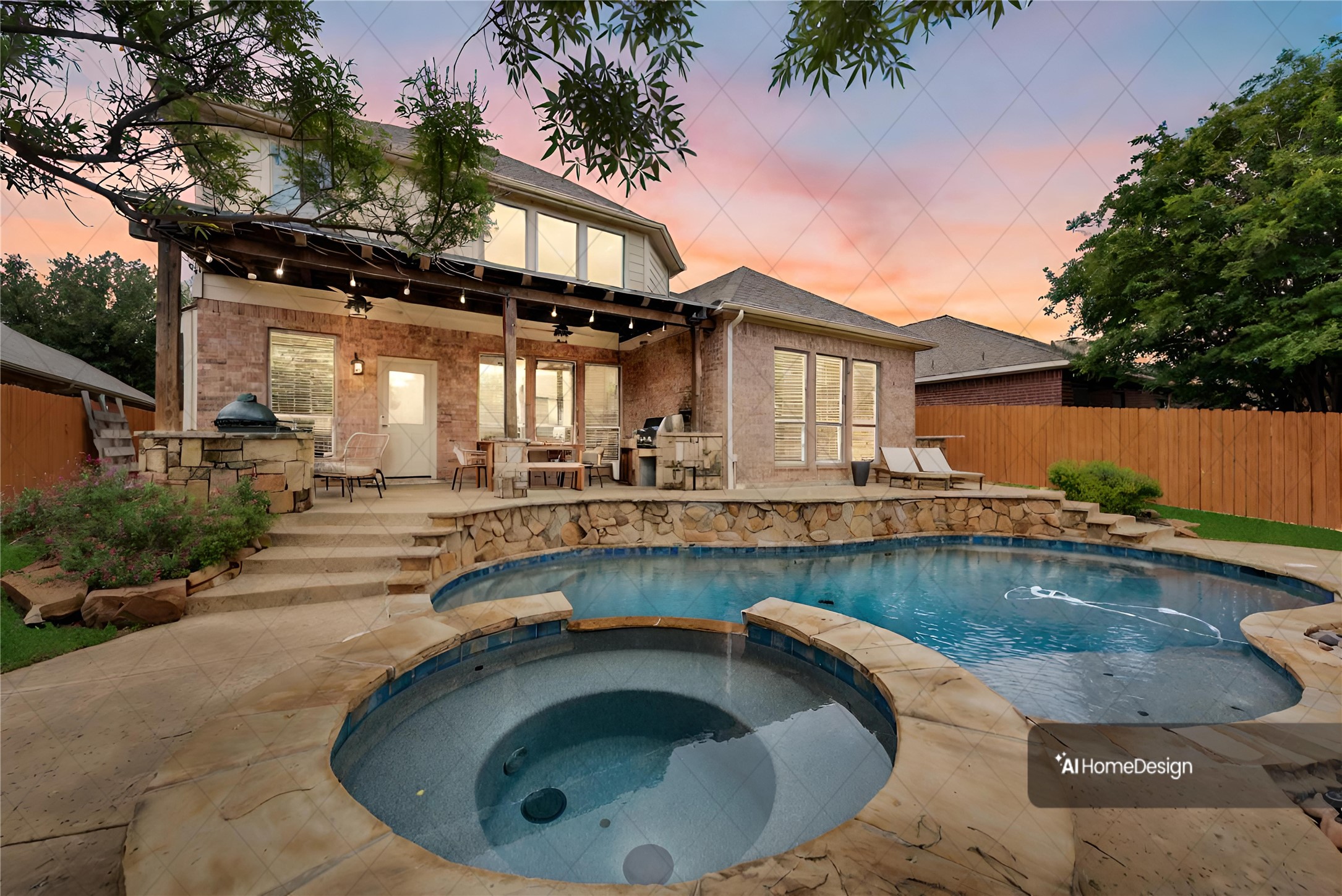 10428 Melrose Lane Fort Worth TX 76244