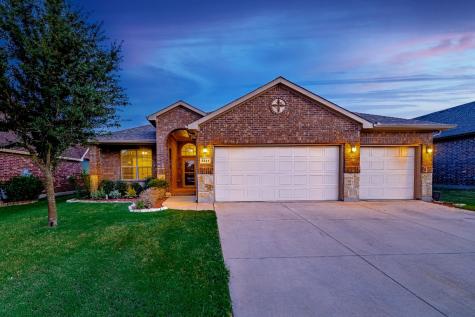 5321 Thornbush Drive Fort Worth TX 76179