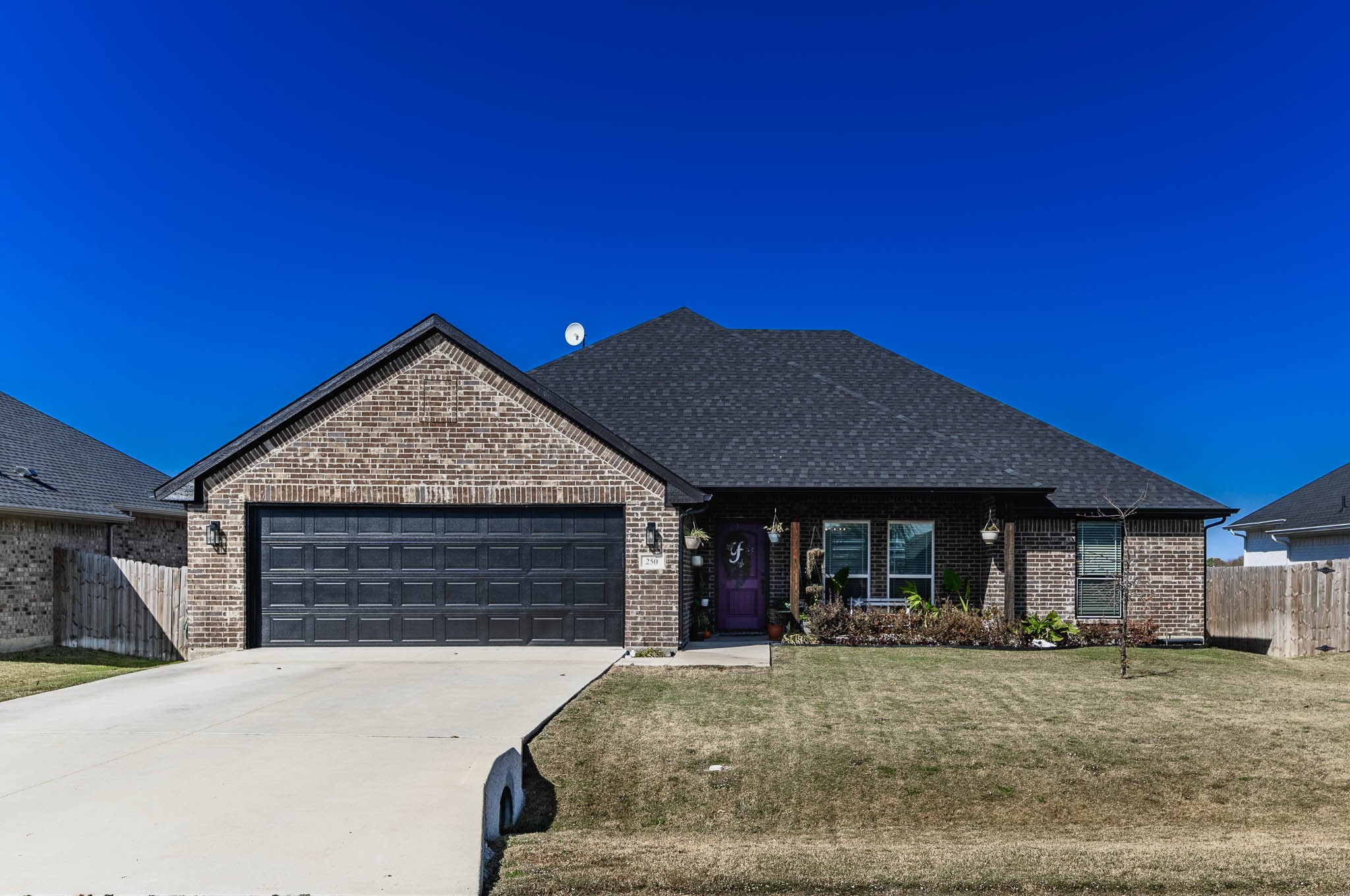 250 Poinsetta Drive Palmer TX 75152