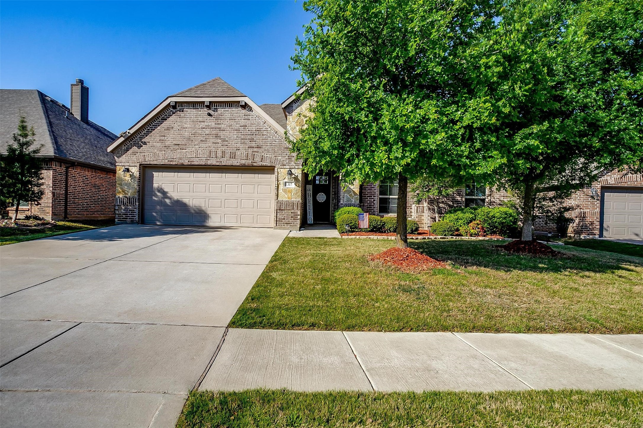 317 Madison Street Burleson TX 76028