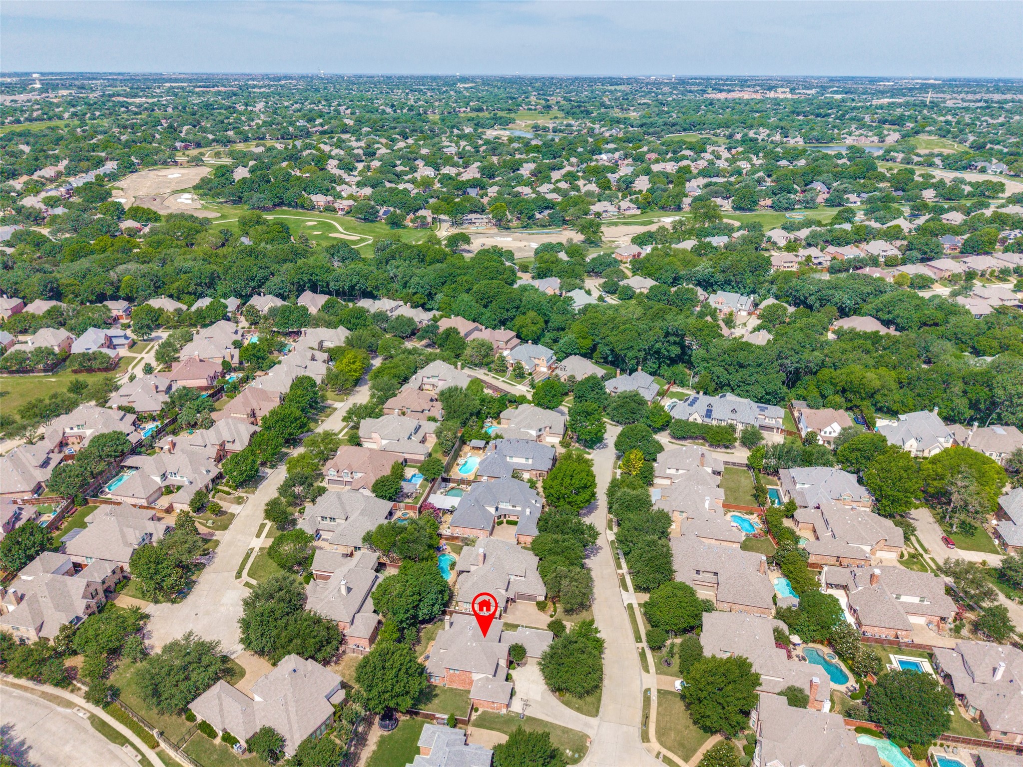 4305 Loch Haven Court Mckinney TX 75072