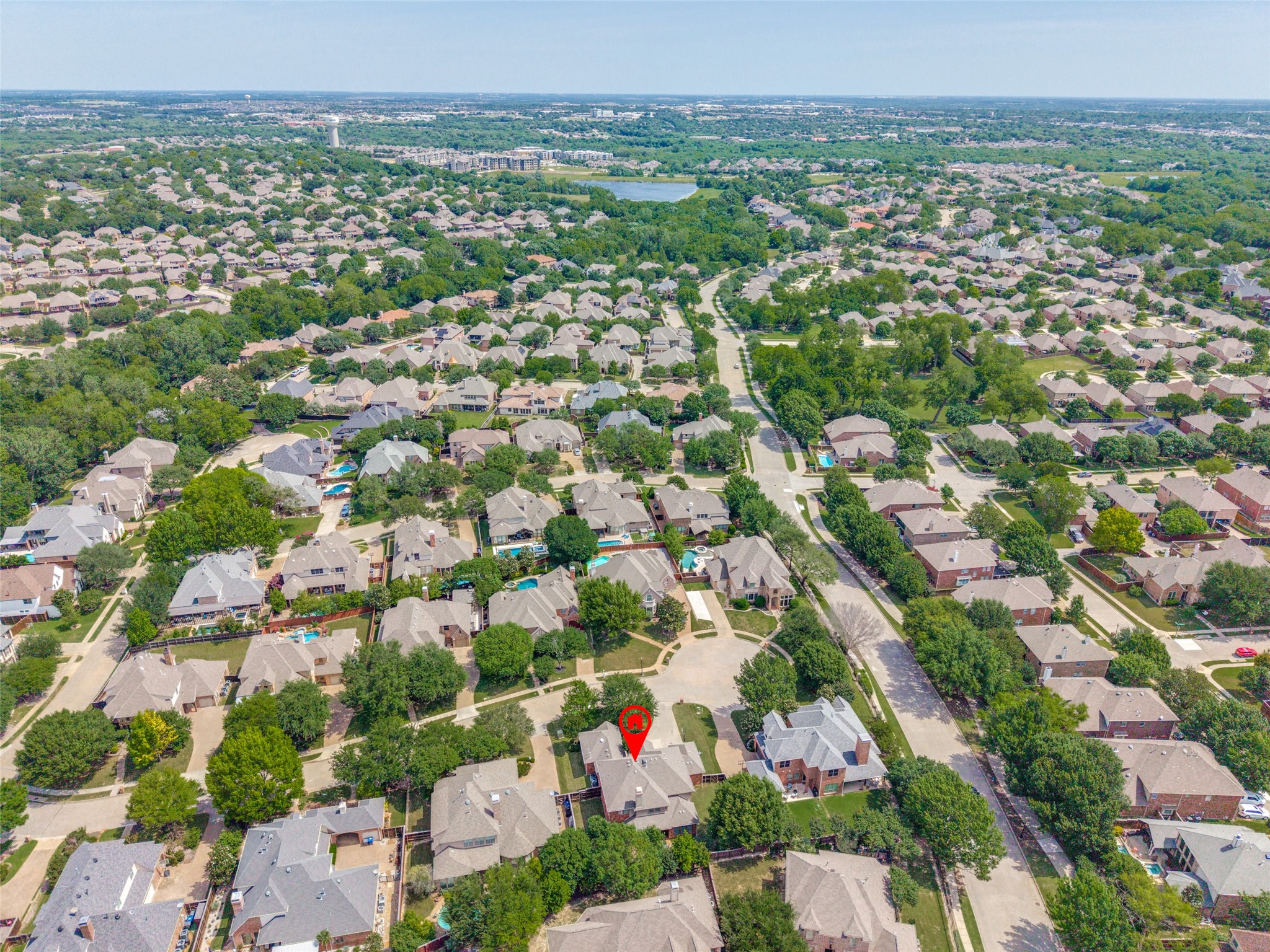 4305 Loch Haven Court Mckinney TX 75072