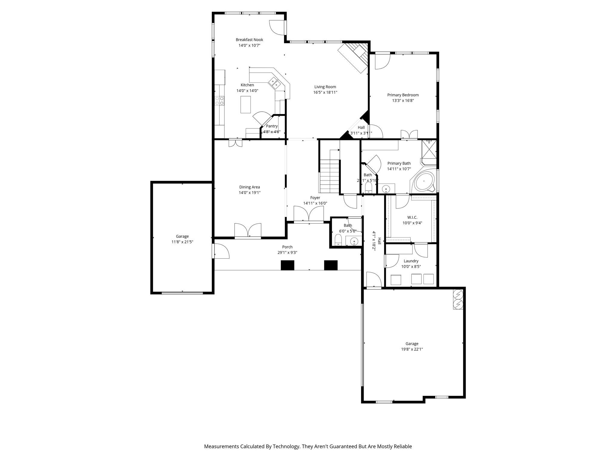 4305 Loch Haven Court Mckinney TX 75072