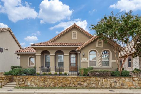 5109 Fort Buckner Drive Mckinney TX 75070