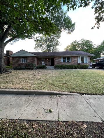 3109 Ranch Drive Garland TX 75041