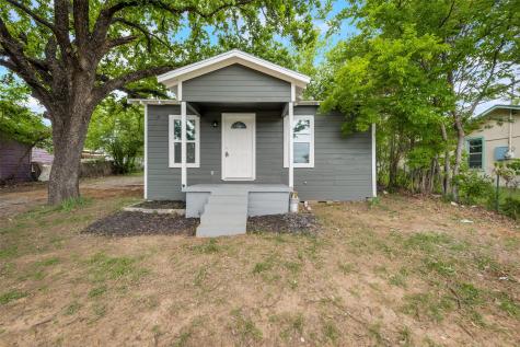 4736 Shackleford Street Fort Worth TX 76119