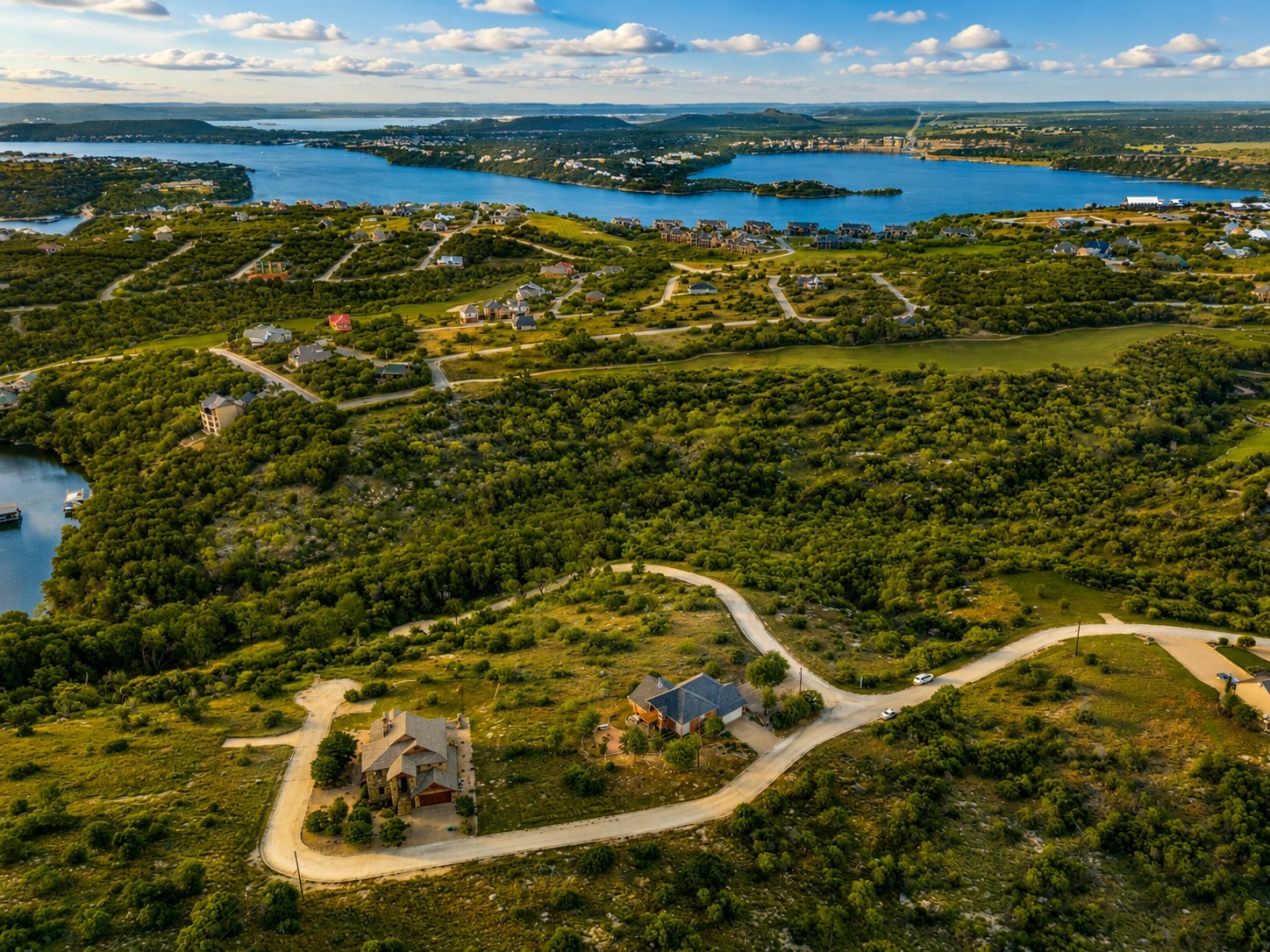 350 Castle Harbour Drive Graford TX 76449