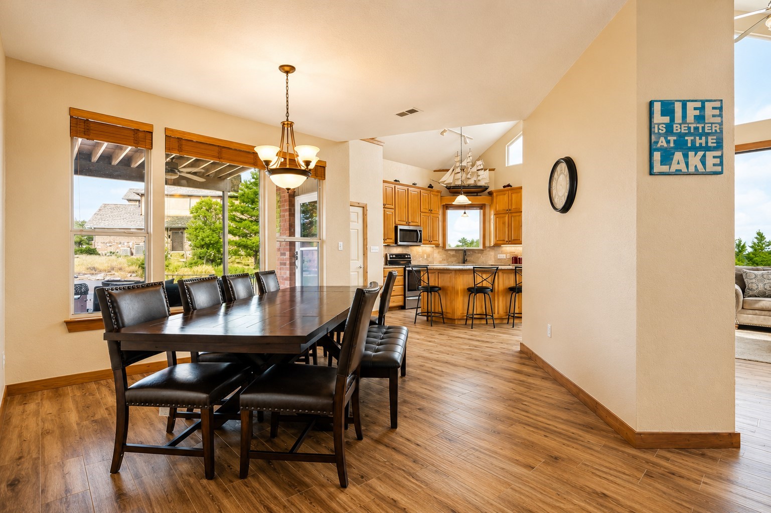 350 Castle Harbour Drive Graford TX 76449