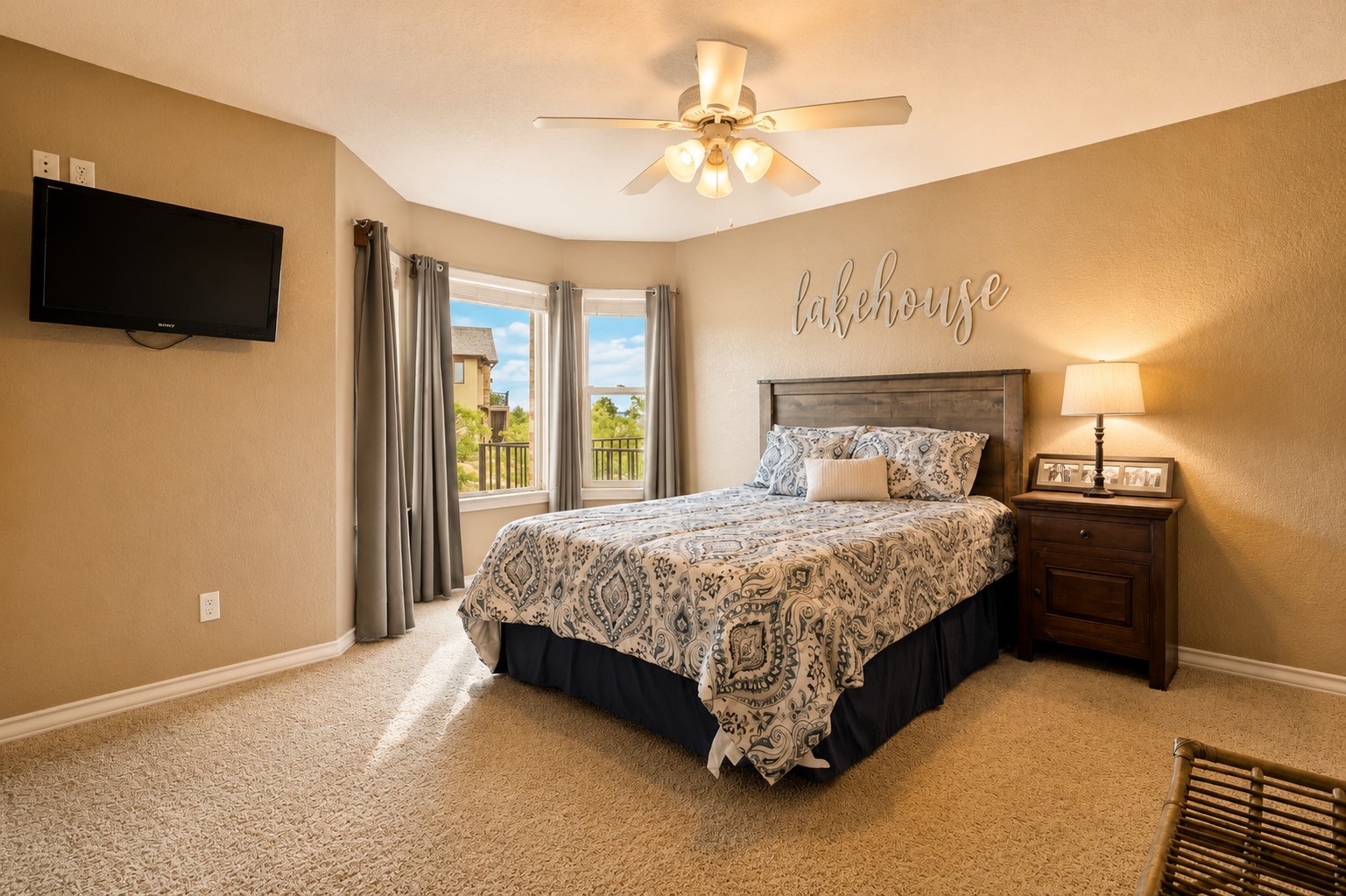 350 Castle Harbour Drive Graford TX 76449