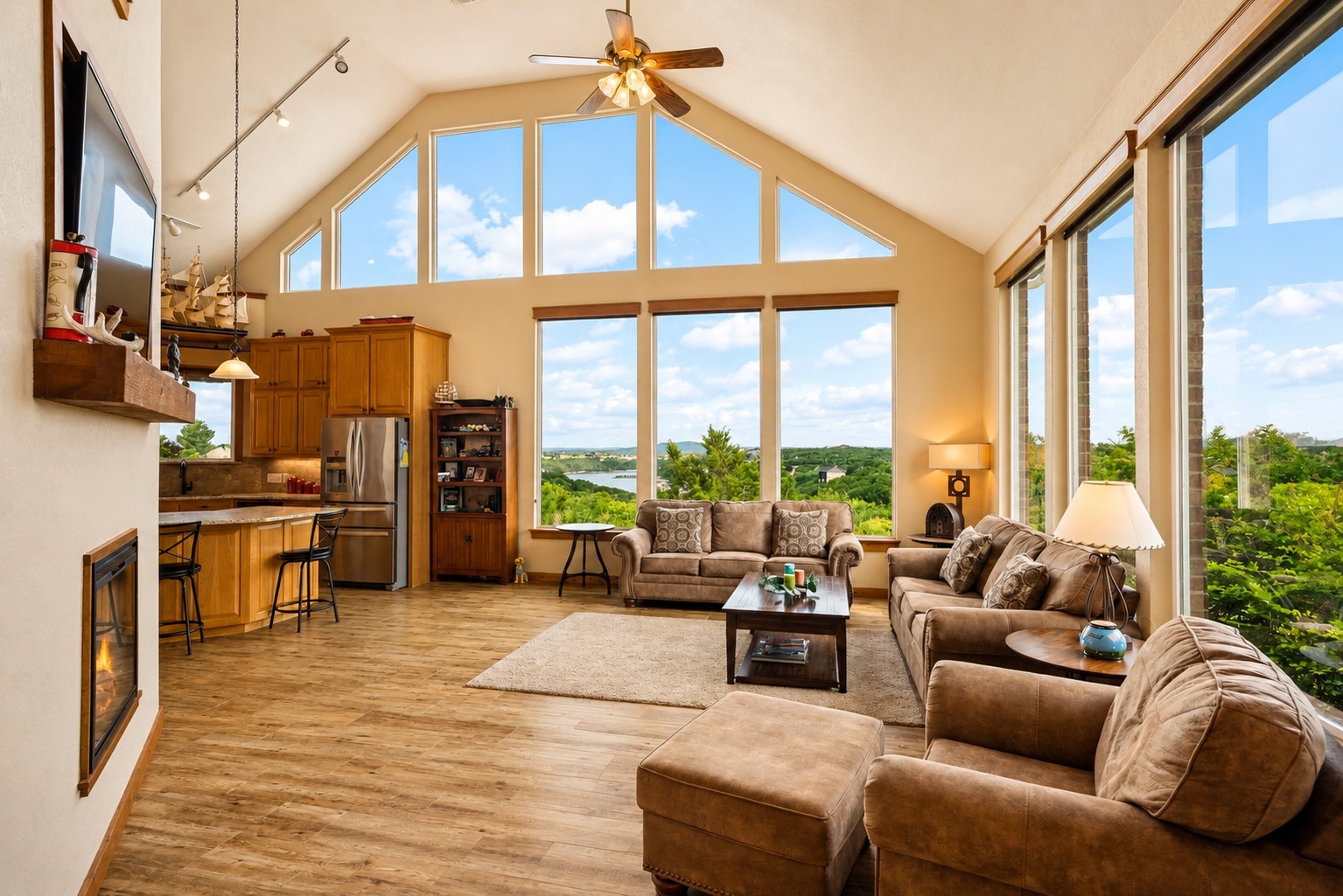 350 Castle Harbour Drive Graford TX 76449