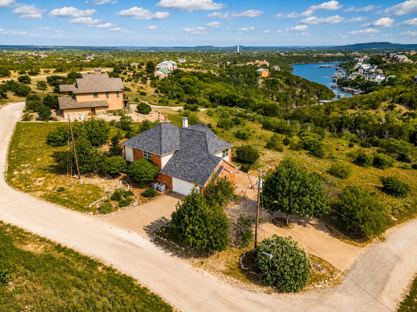 350 Castle Harbour Drive Graford TX 76449
