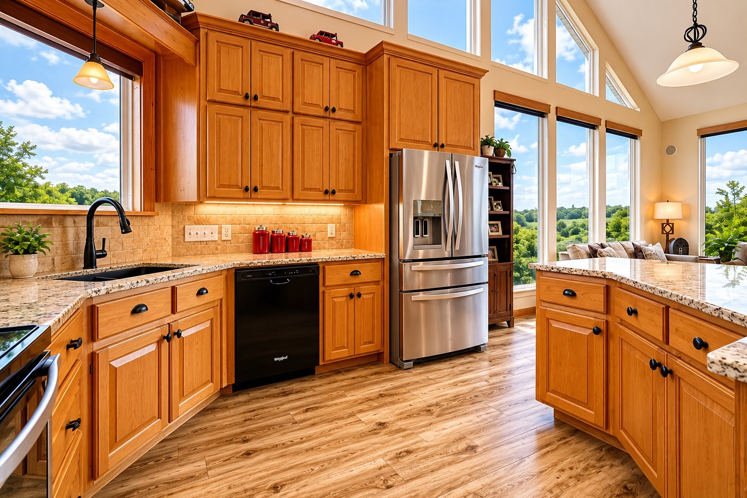 350 Castle Harbour Drive Graford TX 76449