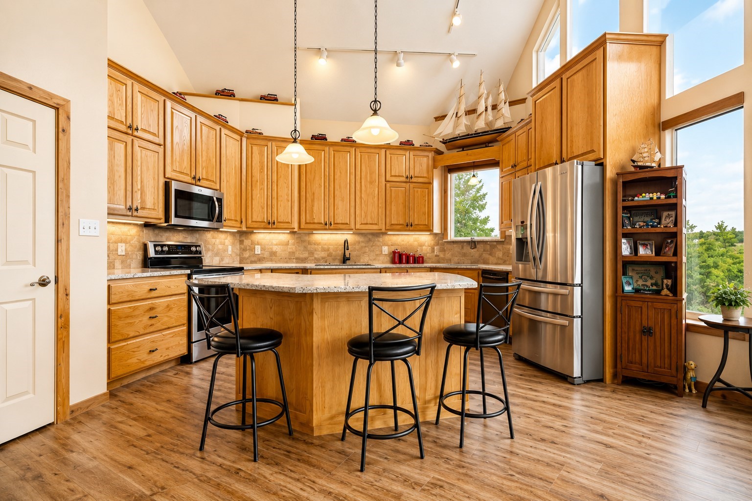350 Castle Harbour Drive Graford TX 76449