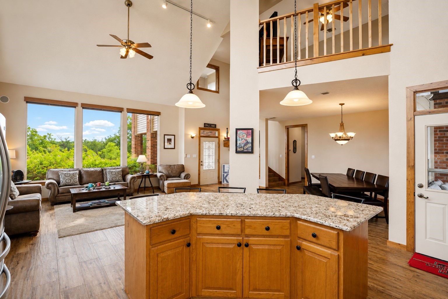 350 Castle Harbour Drive Graford TX 76449