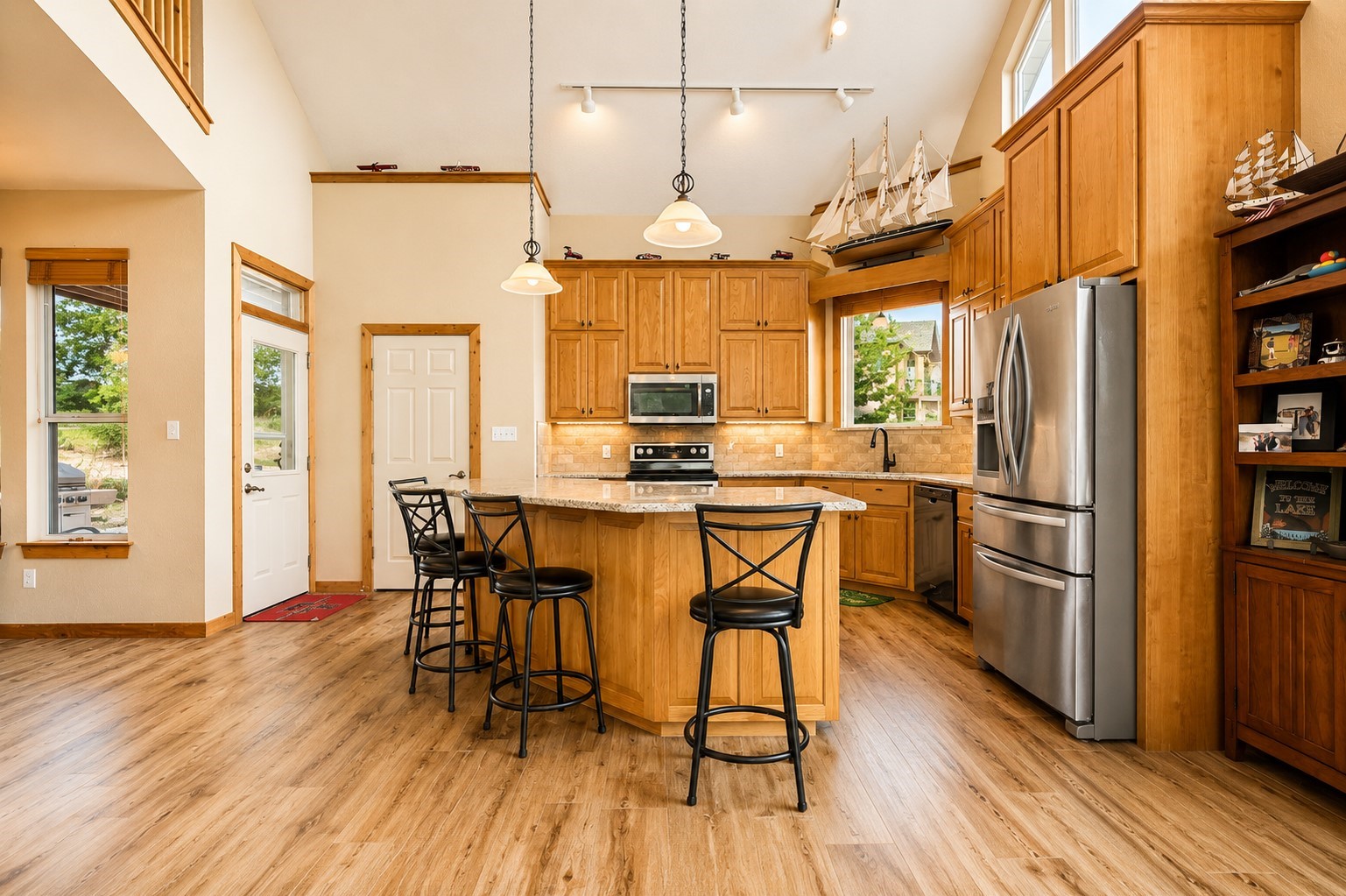 350 Castle Harbour Drive Graford TX 76449