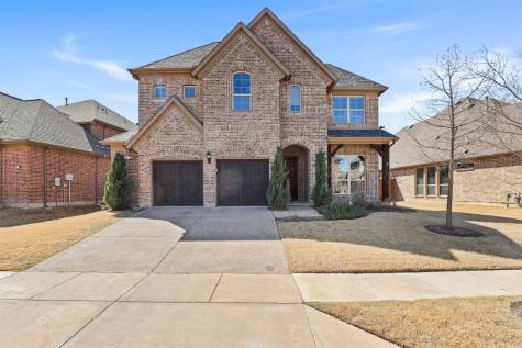 1628 Post Oak Way Celina TX 75009