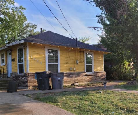 1622 Bickers Street Dallas TX 75212