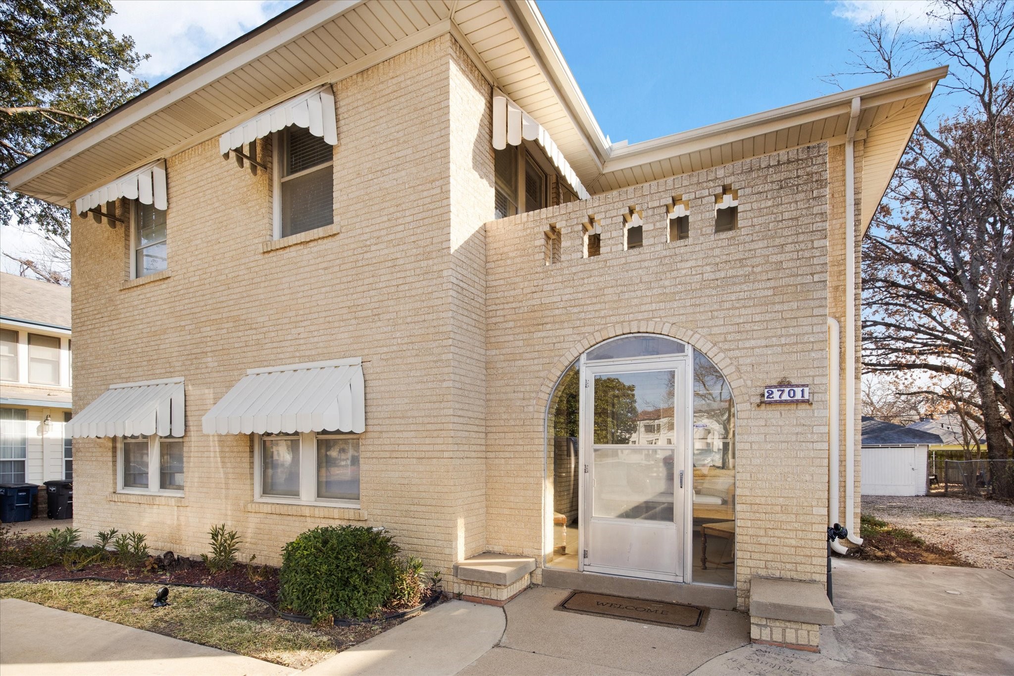 2701 S University Drive Fort Worth TX 76109