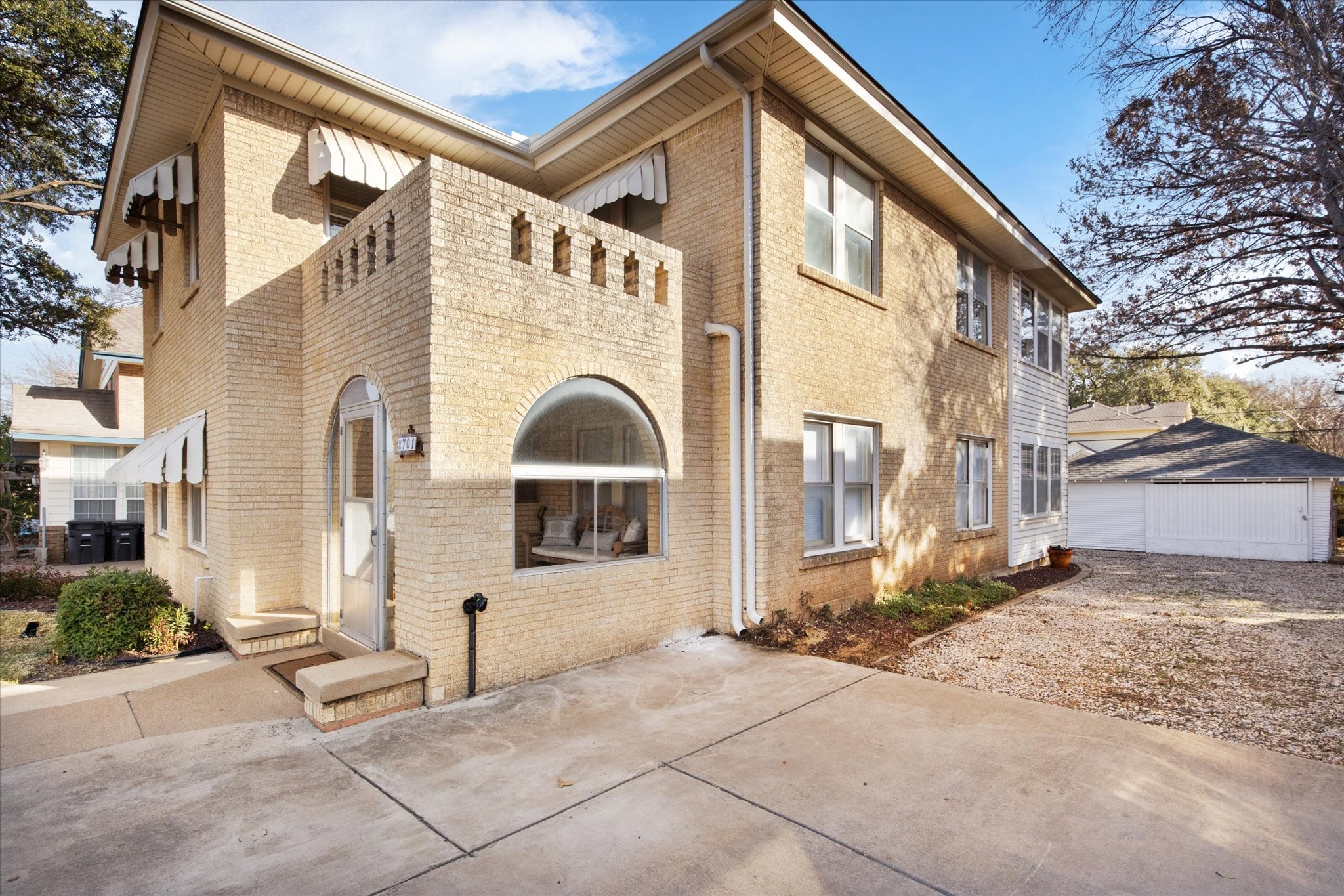 2701 S University Drive Fort Worth TX 76109