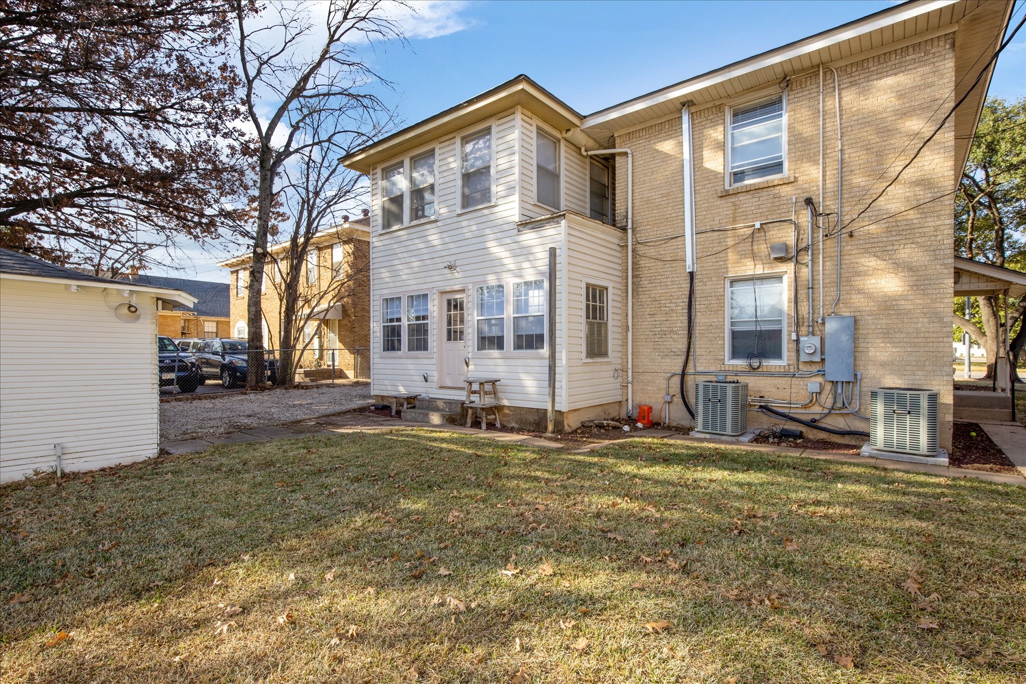 2701 S University Drive Fort Worth TX 76109