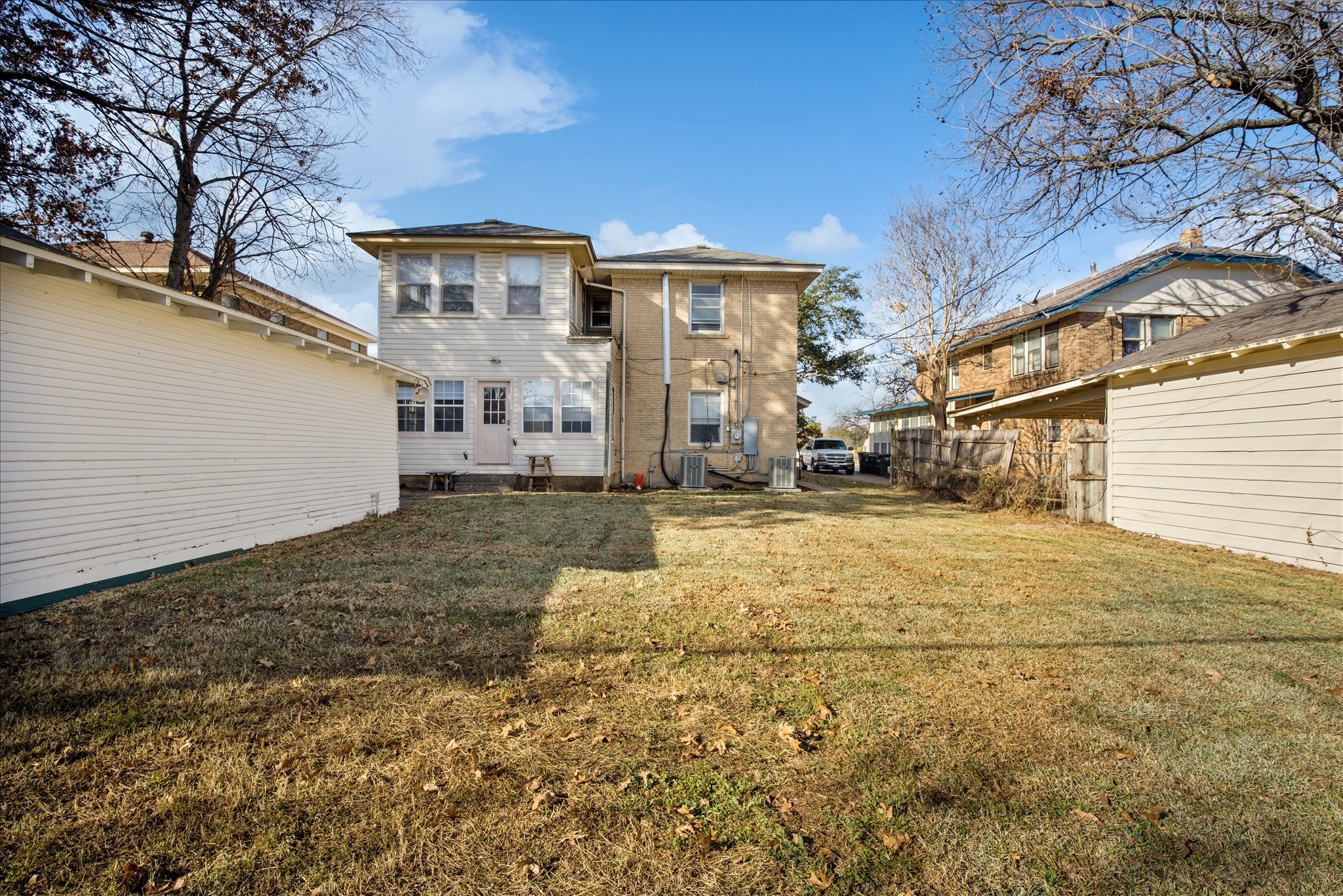 2701 S University Drive Fort Worth TX 76109