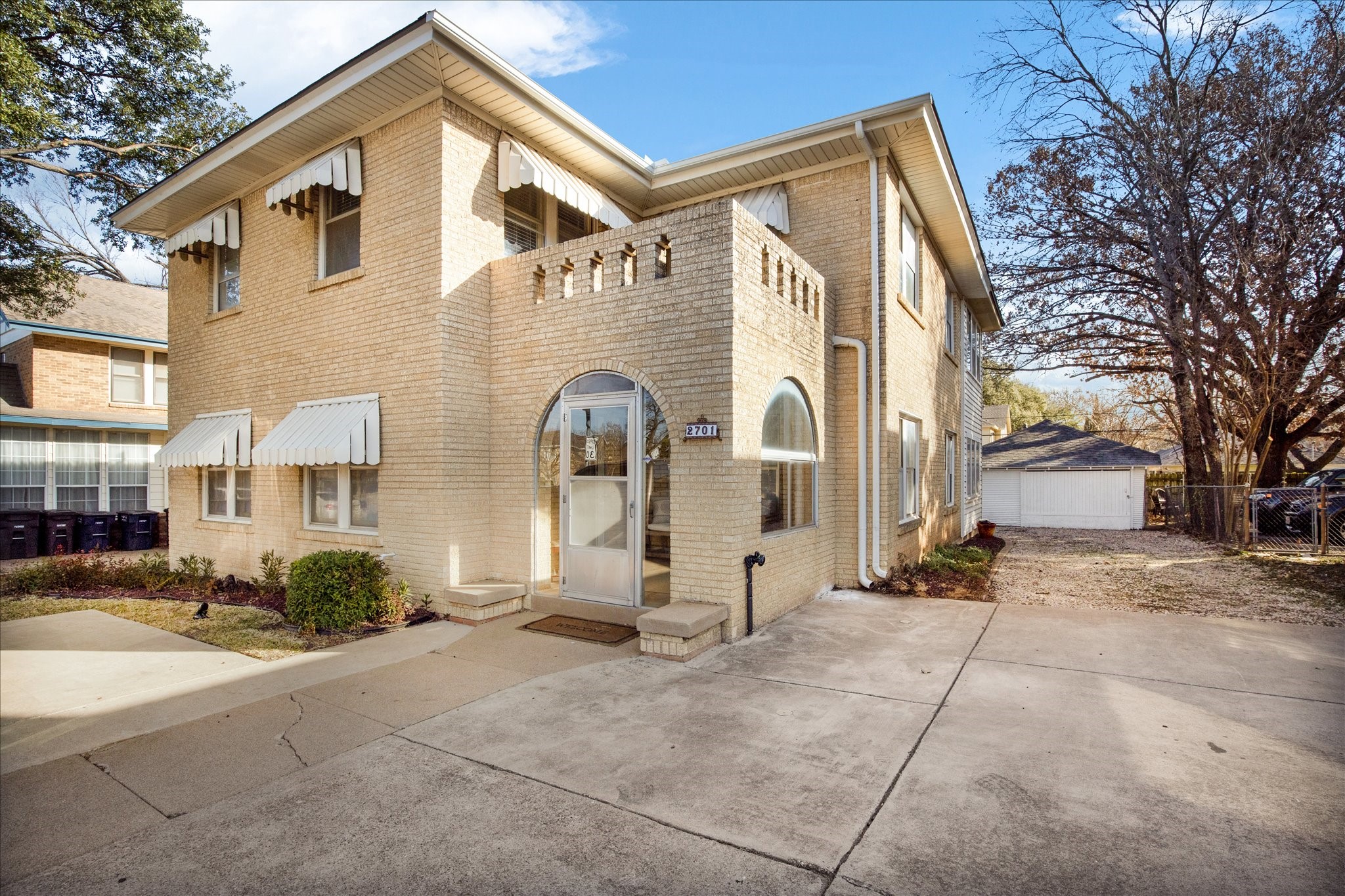 2701 S University Drive Fort Worth TX 76109