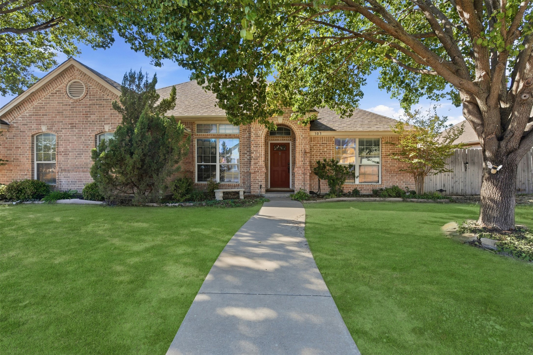 303 Aspen Court W Aledo TX 76008