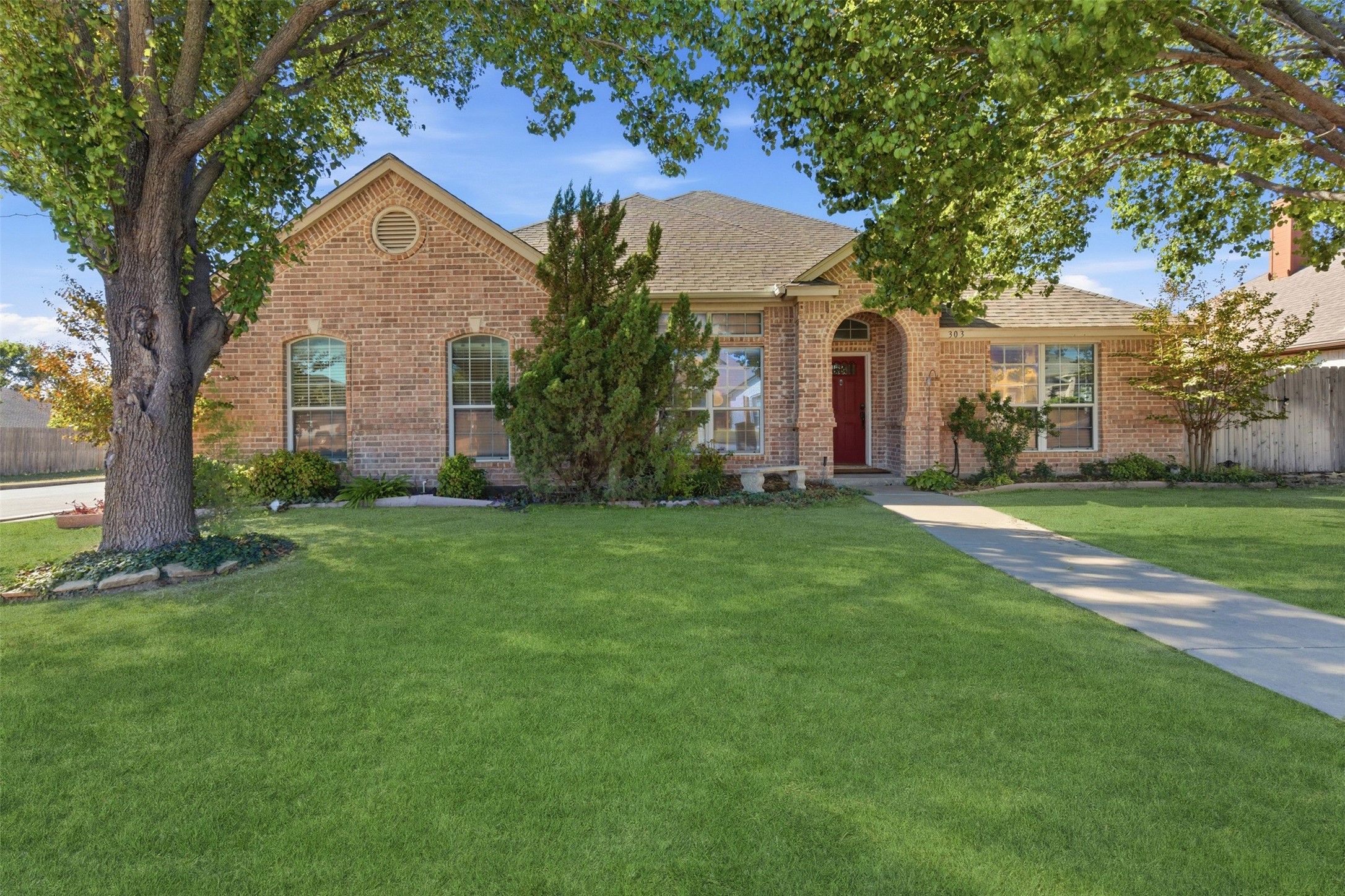 303 Aspen Court W Aledo TX 76008