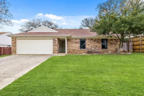 1156 Silverlake Drive Grapevine TX 76051