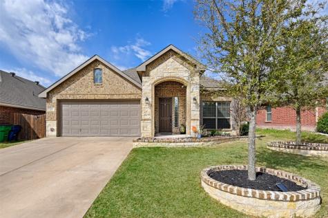 227 Carson Drive Waxahachie TX 75167