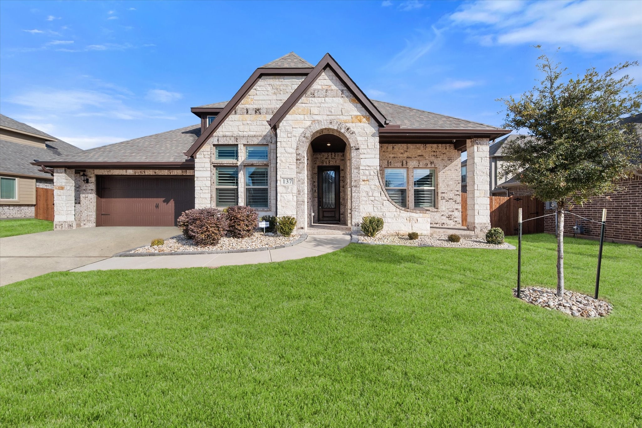 137 Fireberry Drive Glenn Heights TX 75154