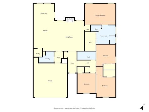 10613 Wistan Drive Waco TX 76712