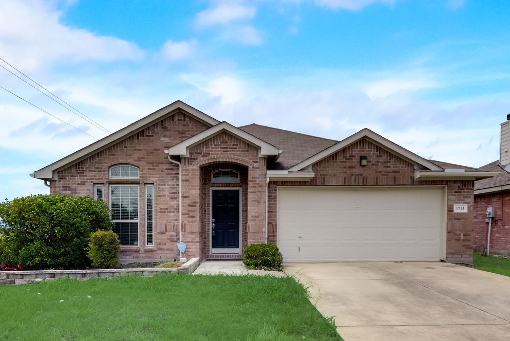 1713 Bob Drive Royse City TX 75189