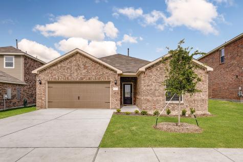 208 Condie Russell Avenue Venus TX 76084