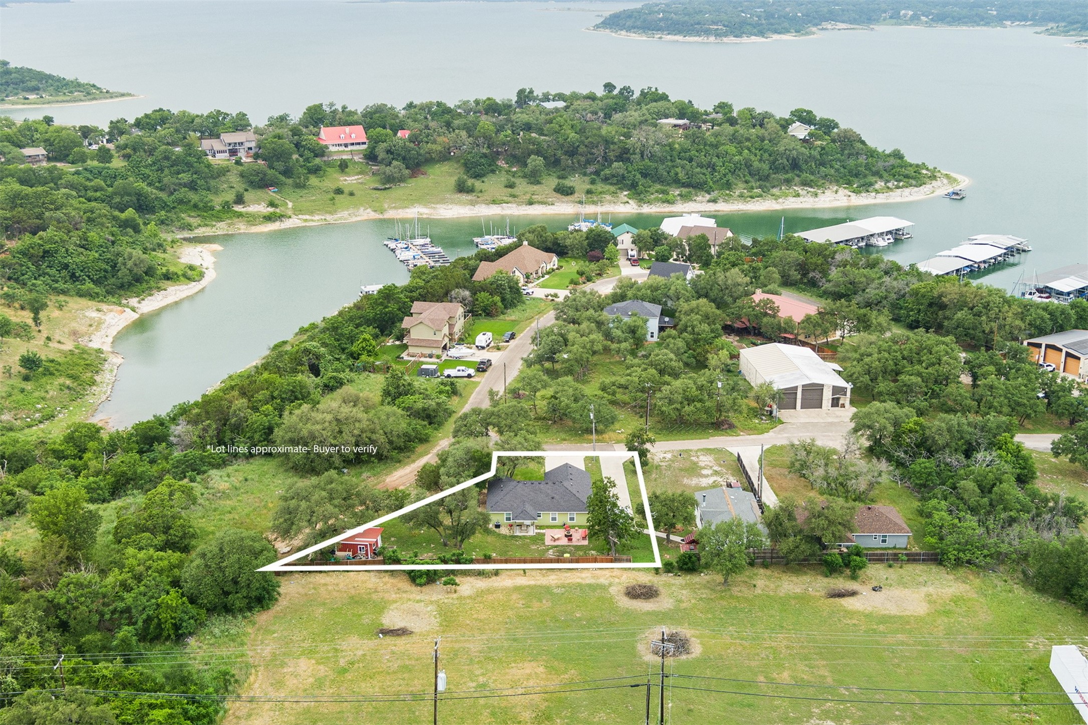 3299 Lake Park Road Belton TX 76513
