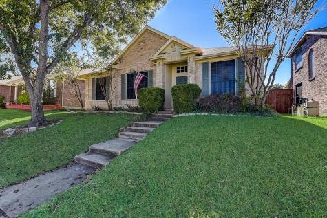 4517 Highridge Drive The Colony TX 75056