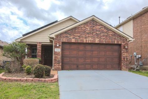 2124 Charmion Lane Fort Worth TX 76131