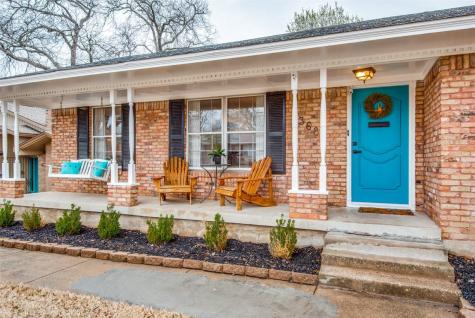 2368 Rockyglen Drive Dallas TX 75228